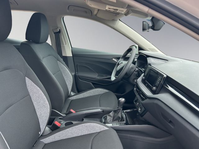 Fabia Active