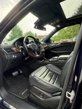 Mercedes-Benz GLE 63 AMG Mercedes-AMG GLE 63 4MATIC Merced... - Mercedes-Benz GLE 63 AMG: Automatik