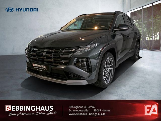 Hyundai TUCSONTucson 1.6 Prime Mild-Hybrid 4WD Kamera KRELL