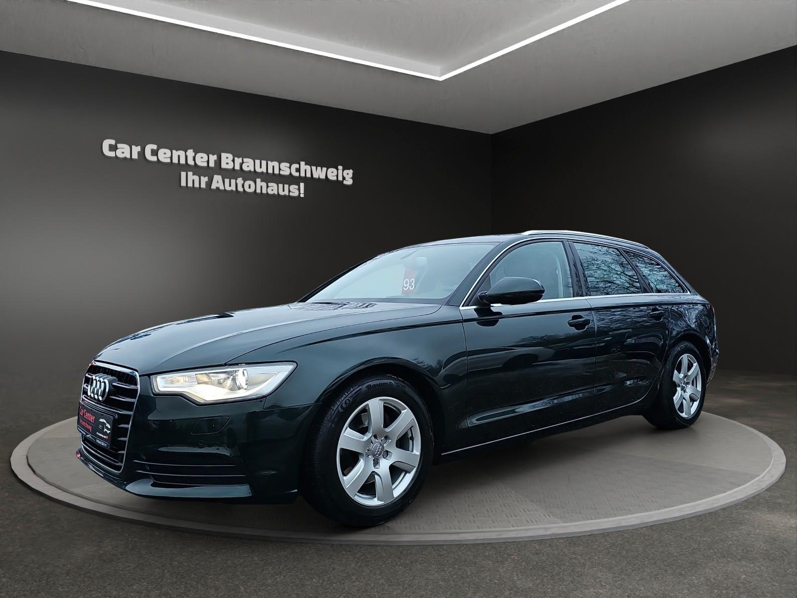 Audi A6 Avant 3.0 TDI+AHK+Alcantara+Navi+