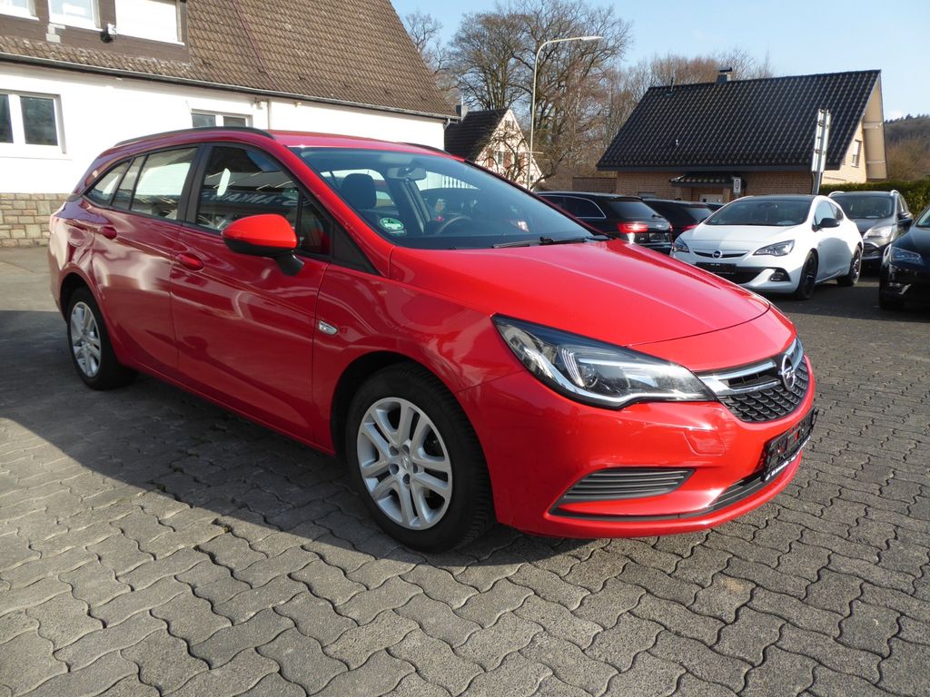 Image of Opel Astra
