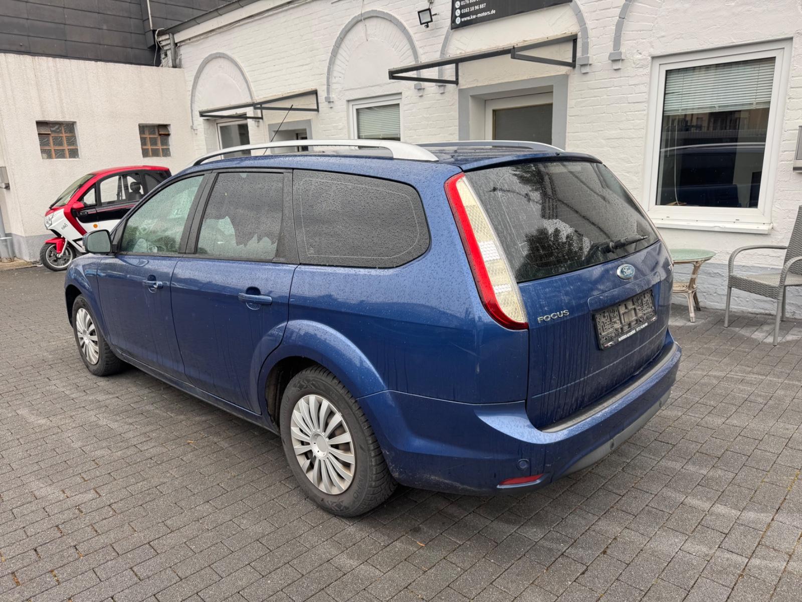 Ford Focus Turnier Style + Klima -