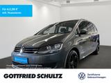 Volkswagen Sharan 1.4 TSI DSG United 7-Sitzer Navi Sitzheiz - VW Sharan Gebrauchtwagen in Düsseldorf