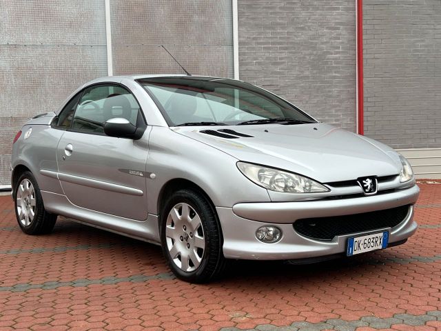 Peugeot 206 1.6 16V CC