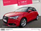 Audi A1 Sportback 1.4 TFSI S-tronic PANO NAVI XENON S - Audi A1 Gebrauchtwagen in Essen