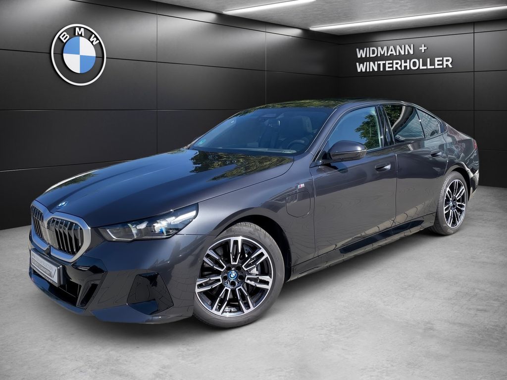 Image of BMW 550