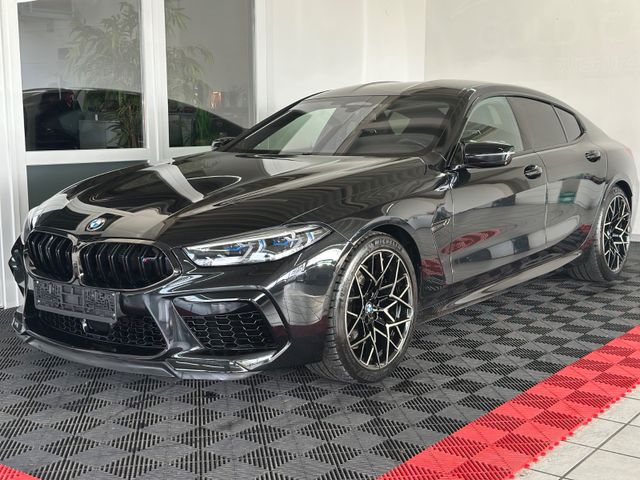 BMW M8 Baureihe M8 Gran Coupe Competition M Drivers*