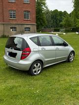Mercedes-Benz A 150 AVANTGARDE Avantgarde - gebrauchte Mercedes-Benz A 150 aus dem Jahr 2004