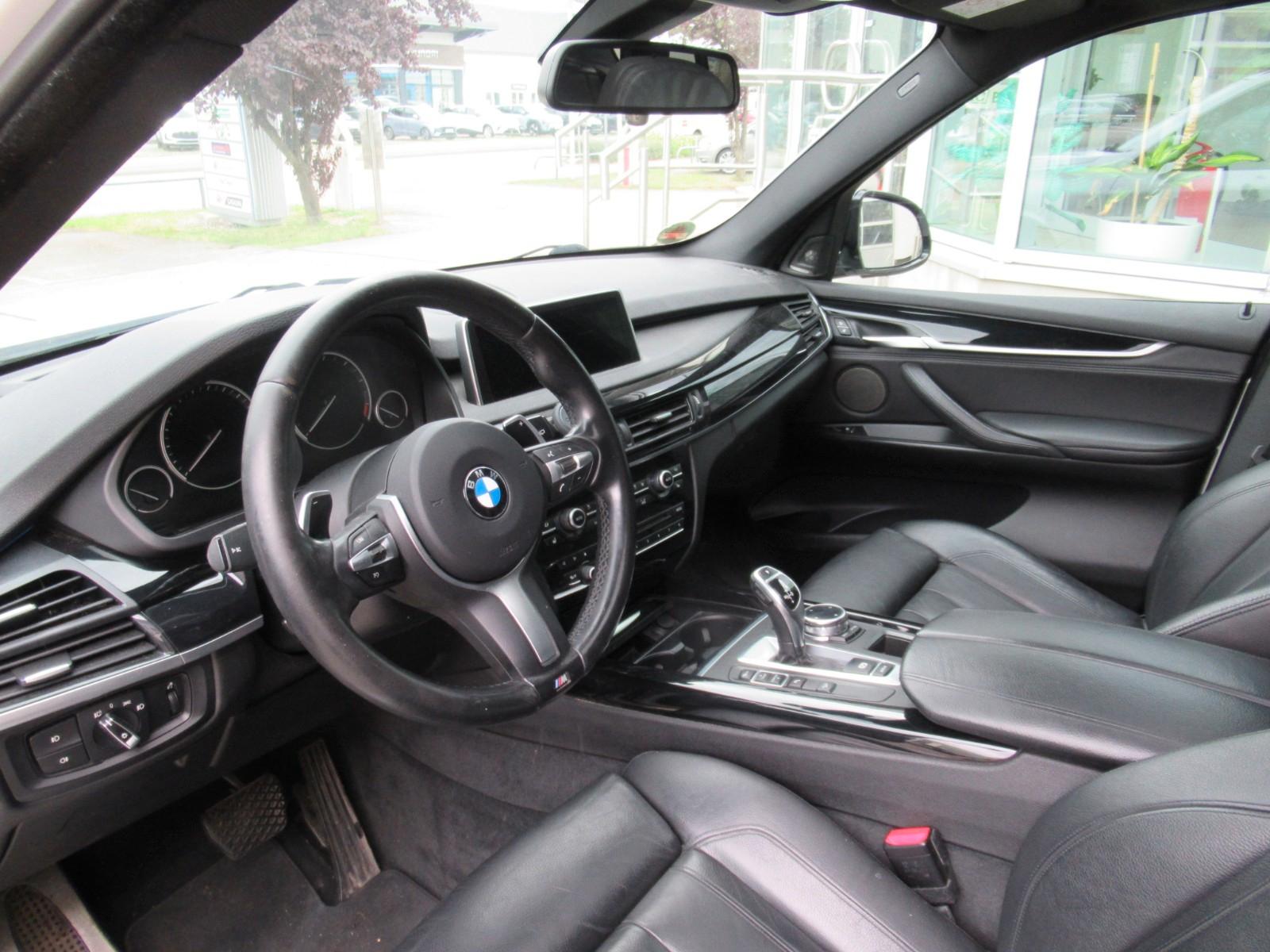 BMW X5 50i M Sport M PAKET*PANO*HEAD UP*AHK*7 SITZER