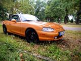 Mazda MX 5 NB, Top Zustand, Liebhaberfahrzeug - Mazda Gebrauchtwagen von 1999
