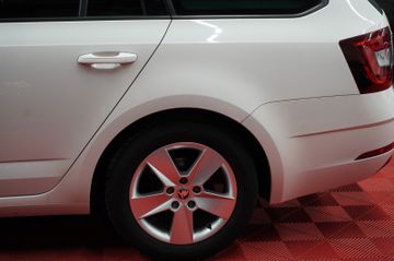 Skoda Octavia - 11