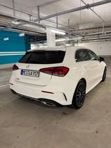 Mercedes-Benz A 250 DCT  AMG Line W177 LED NAVI PANO SPORT - Mercedes-Benz A 250 in München