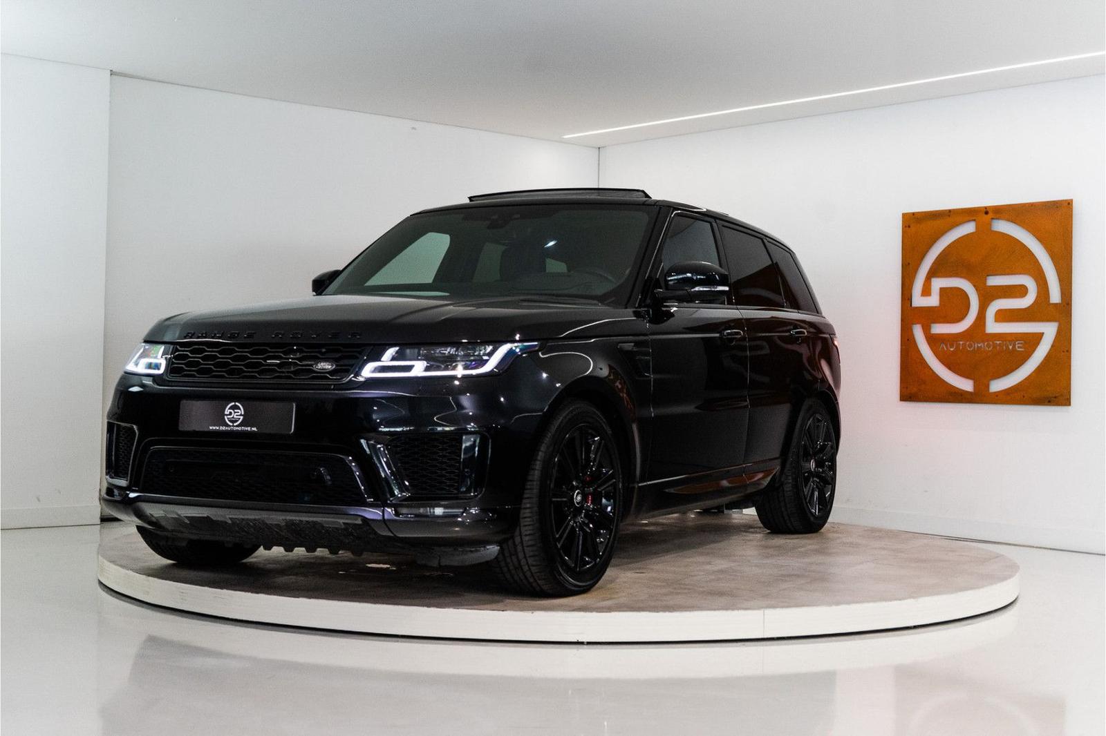 Land Rover Range Rover Sport 2.0 P400e HSE Dynamic 404PK |