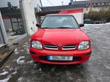 Nissan Micra - Nissan Gebrauchtwagen von 1999