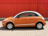 Citroën Citroen C3 Pluriel Leder Klima TÜV05/27 ZHR-NEU - Citroën C3 mit Diesel-Antrieb: Pluriel