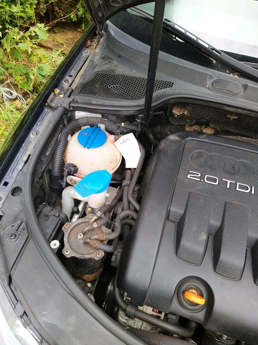 Audi A3 2005 — photo 14