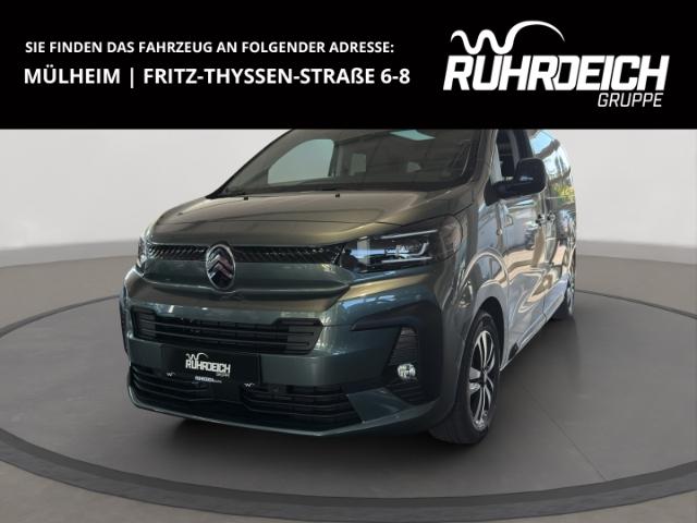 Citroën Spacetourer Max M VIP Standheizung AHK Nav Leder