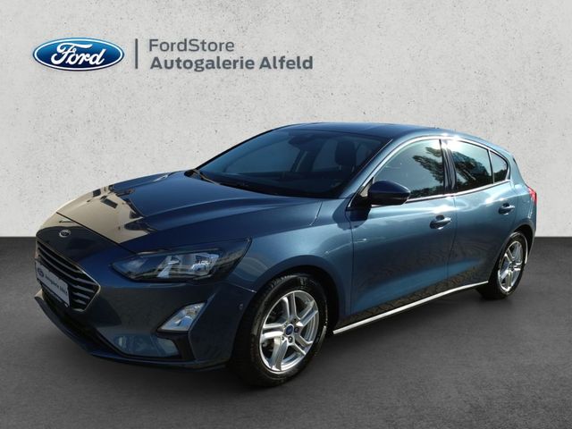 Ford Focus 1.5 EcoBoost Automatik COOL&CONNECT