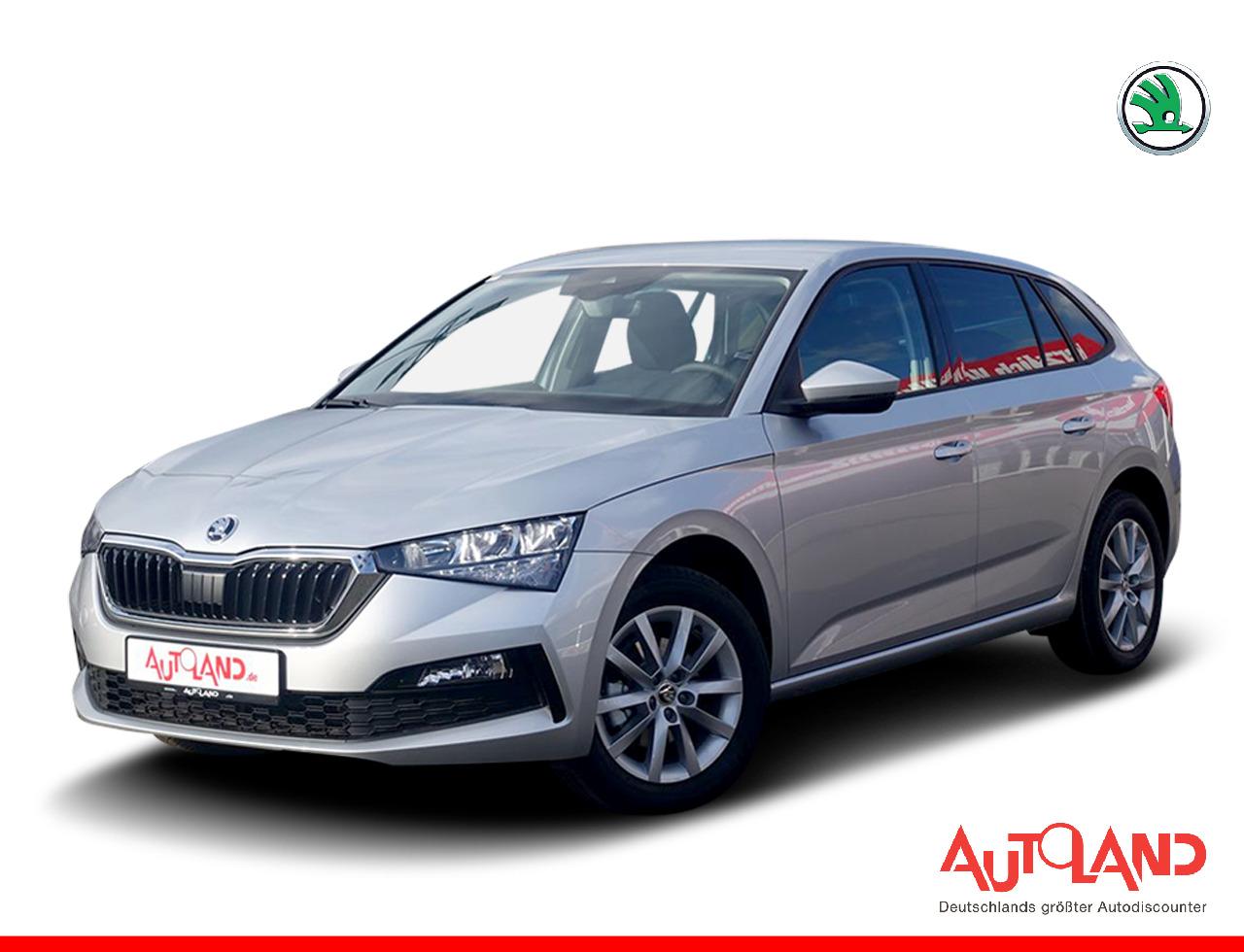 Skoda Scala 1.0 Clever LED Tempomat Spurhalte DAB