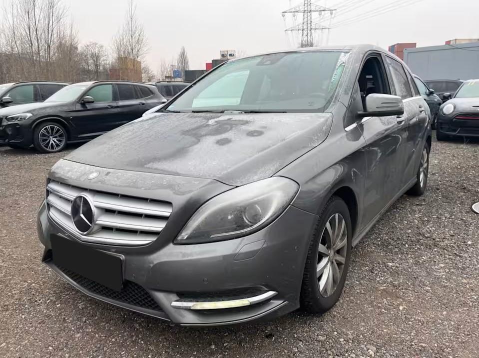 Mercedes-Benz B 220 4Matic *AHK*Pano*
