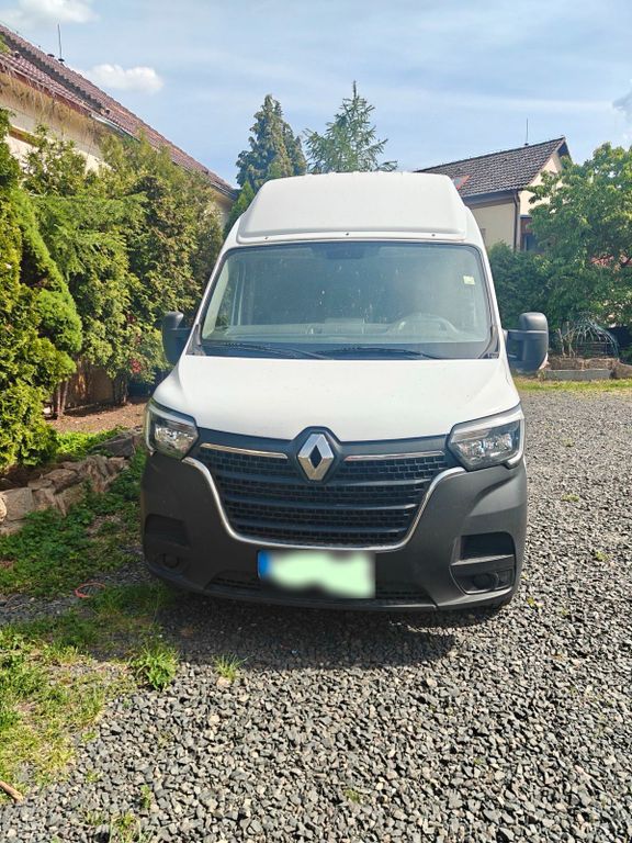 Image of Renault Master