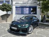 ALPINA D4 S Gran Coupé SWITCH-TRONIC Allrad - ALPINA D4 mit Schiebedach