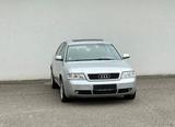Audi A6 Lim. 2.8 V6 Automatik/1.HAND/RENTNERFAHRZEUG - gebrauchte Audi A6 aus dem Jahr 2000