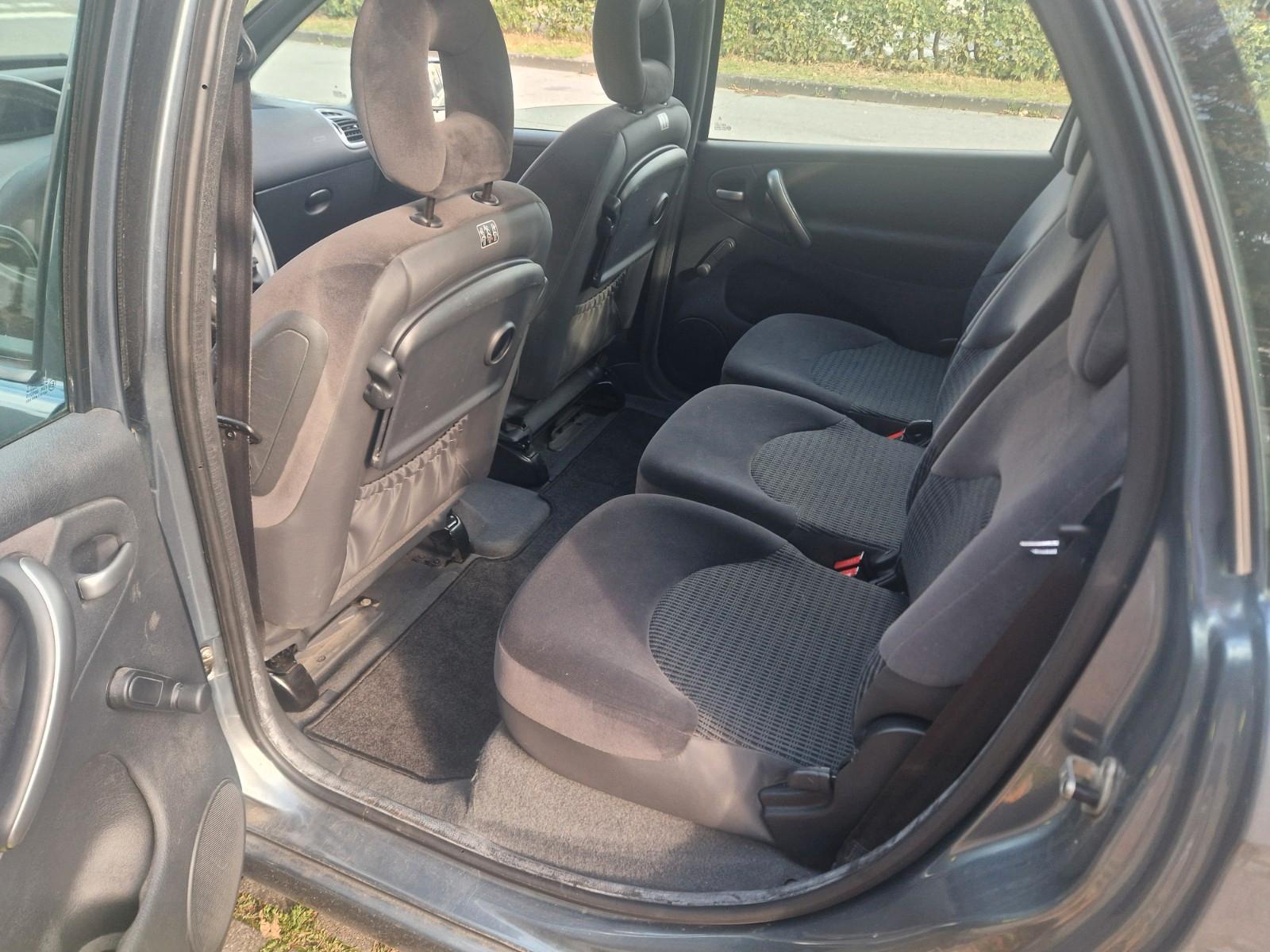 Citroën Xsara Picasso 1.6 16V Style tüv neu Scheckheft