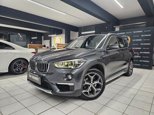 BMW X1 xdrive18d xLine auto my18