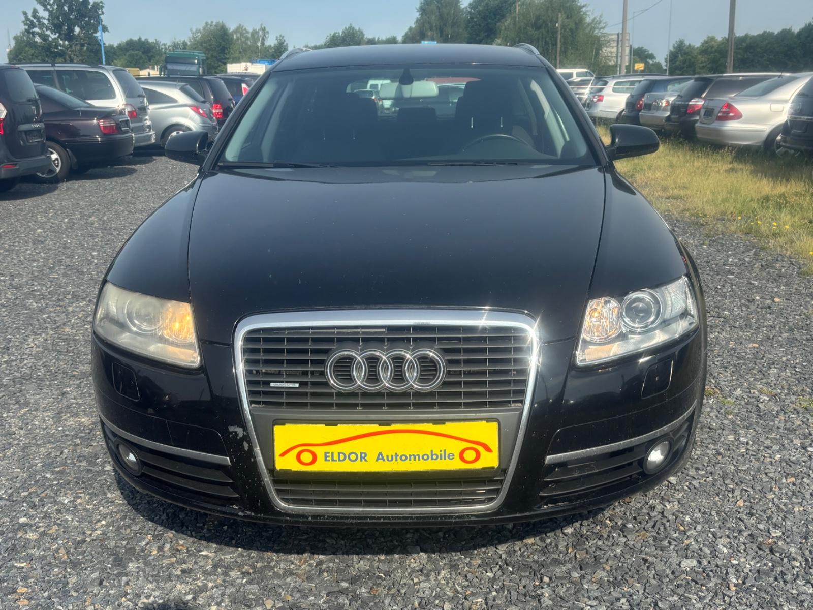 Audi A6 Avant 2.7 TDI quattro