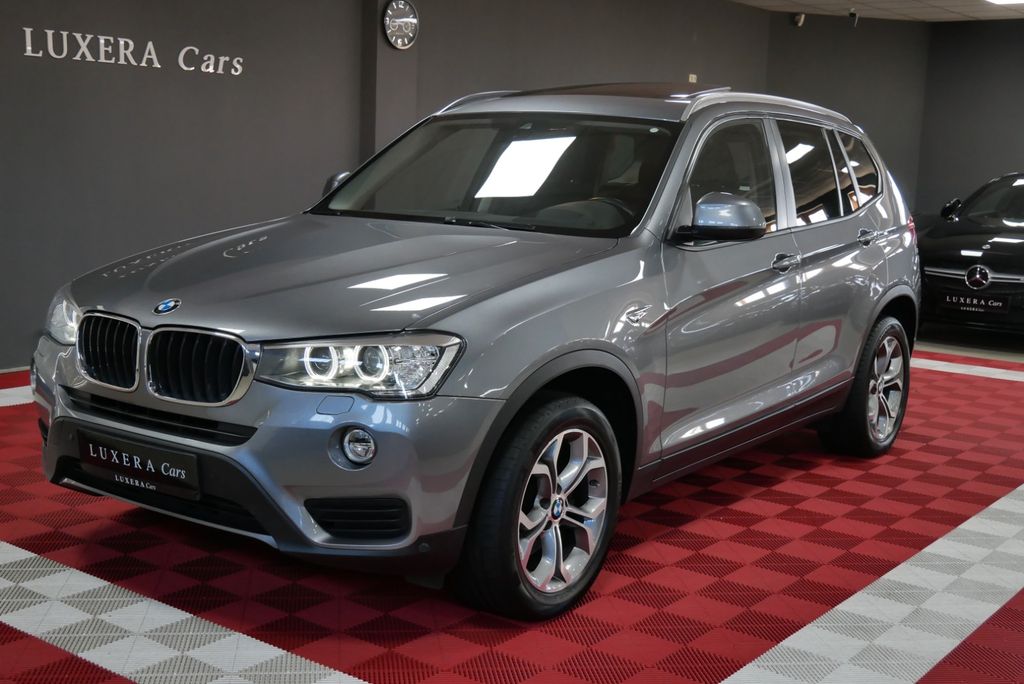 Image of BMW X3