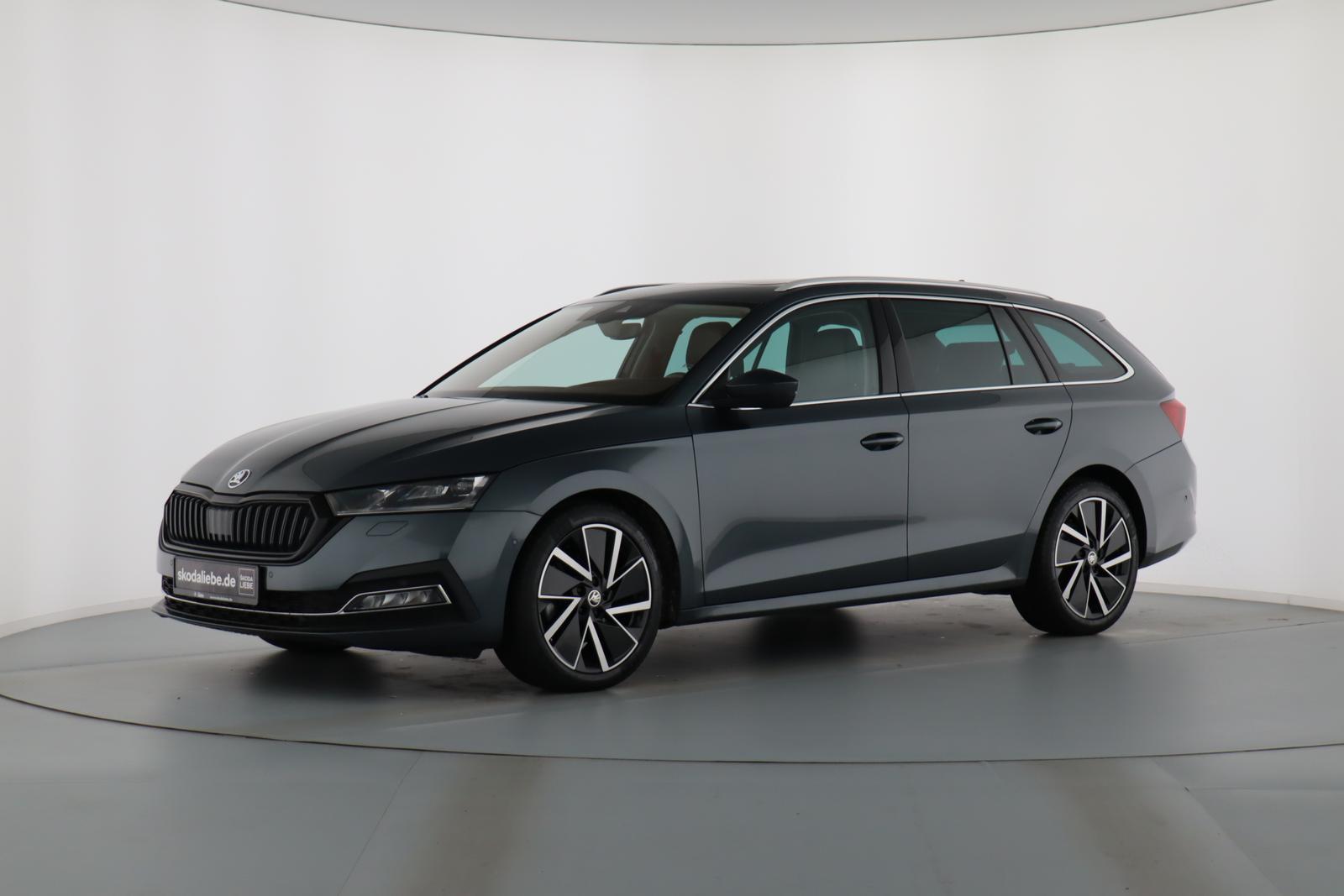 Skoda OCTAVIA C. STYLE 2.0TDI DSG LEDER+PANORAMADACH