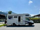 Concorde 745 RSL, Rundsitzecke, Leder, Motorrad, Autark - Offers