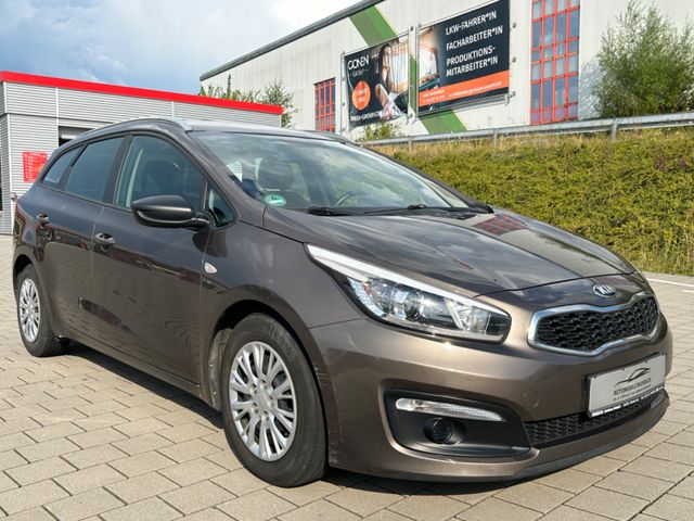 Kia Ceed Sportswagon*EDITION*7*KLIMAANLAGE*EURO 6*