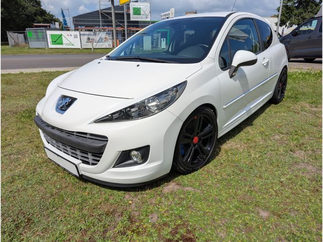 Peugeot 207 RC Cup THP 175 Turbo +KW Gewinde+Sport AGA+