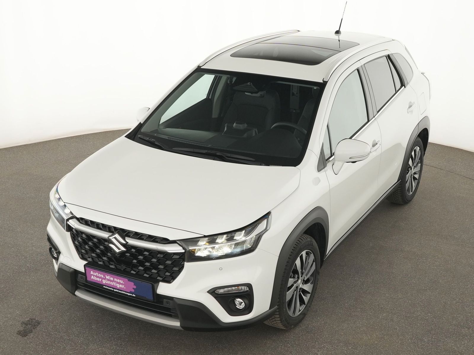 Suzuki (SX4) S-Cross - Bild 11