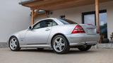 Mercedes-Benz SLK 230 Kompressor  - gebrauchte Mercedes-Benz SLK 230 aus dem Jahr 2001