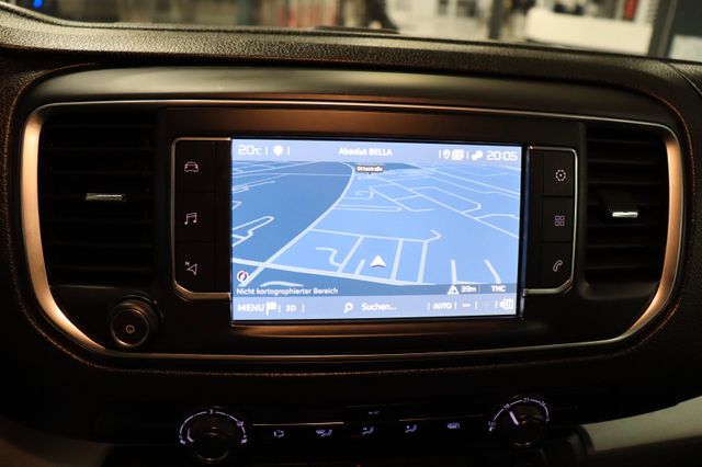 Fahrzeugabbildung Fiat Scudo L3 SX|NAVI|360°|Apple CarPlay|