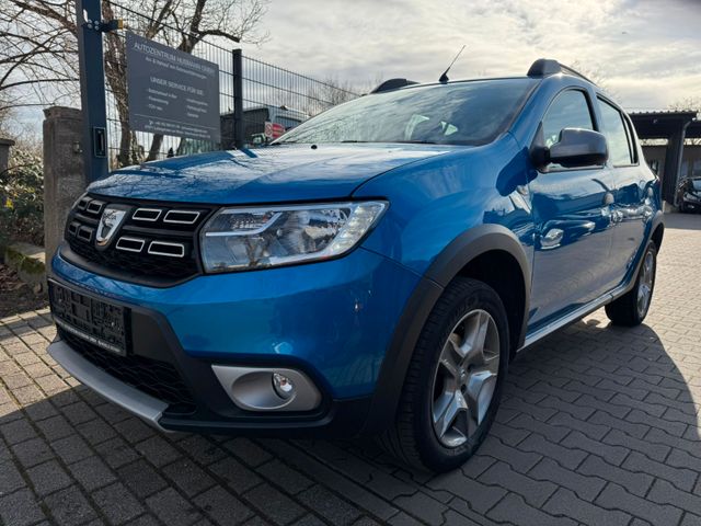 Dacia SANDERO STEPWAY PRESTIGE 0.9TCE  NAVI KAMERA TÜV