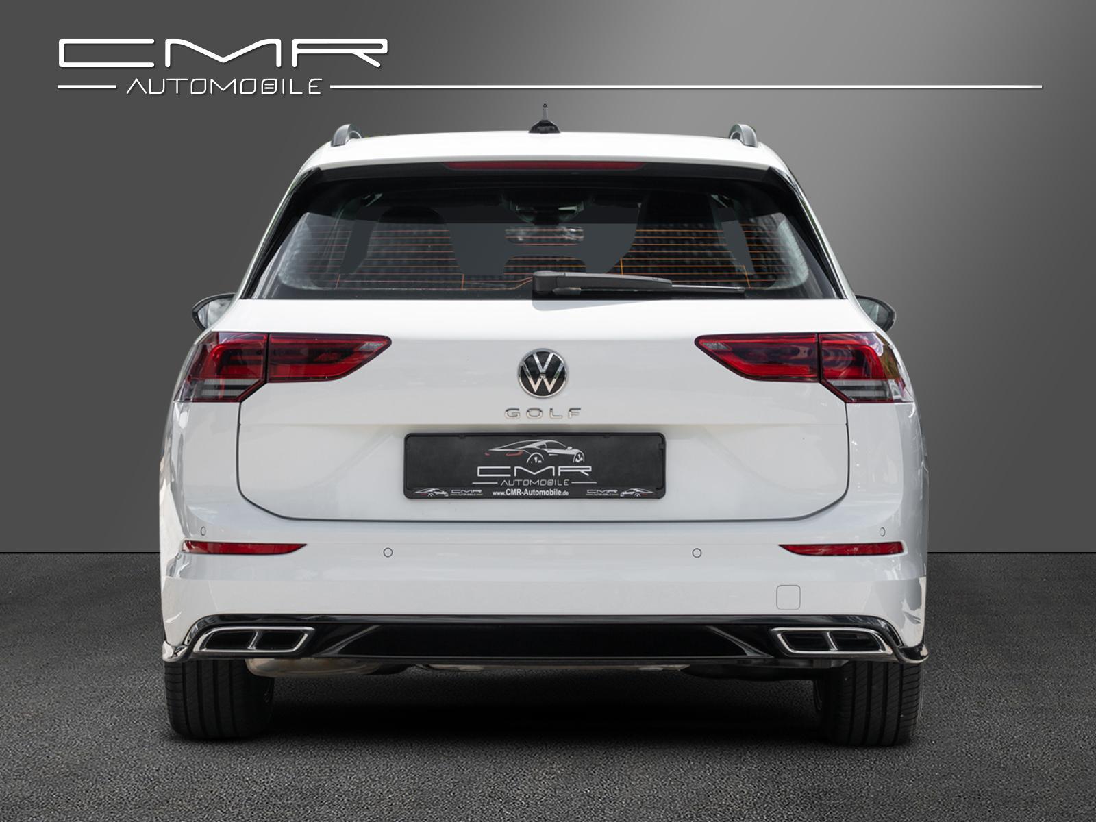 Volkswagen Golf R-Line Business-Paket Premium ACC, миниатюра 7