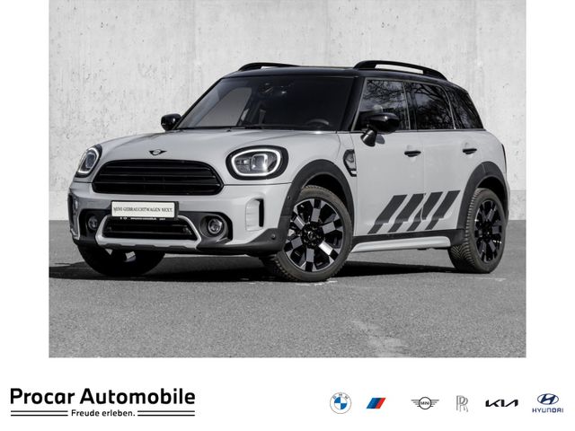 MINI Cooper D UNTAMED EDITION+ACC+PANO+HuD+LHZ+KAMERA