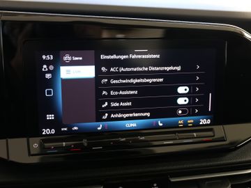 Volkswagen Caddy 1.5 TSI DSG STYLE NAVI STANDHZ 5J GARANTIE