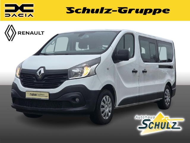 Renault Trafic III Grand Combi Expre