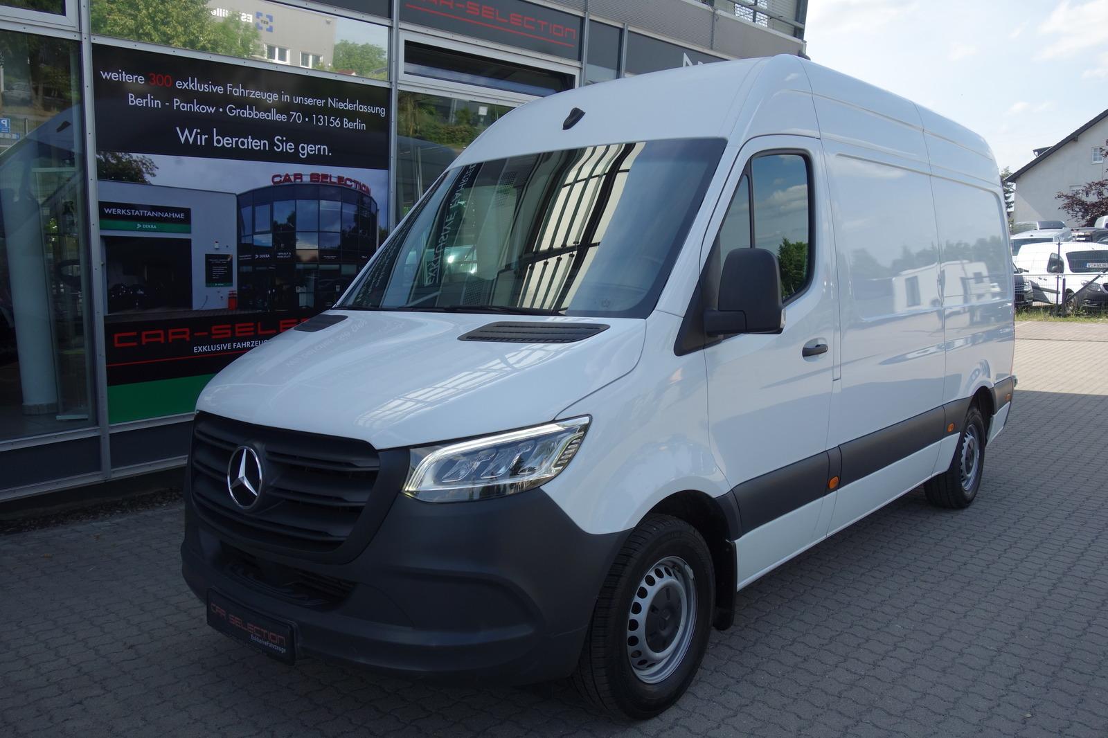 Mercedes-Benz Sprinter 314 CDI Kasten L2H2 LED/STDHZG/KAM/TEMP