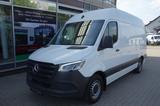 Mercedes-Benz Sprinter 314 CDI Kasten L2H2 LED/STDHZG/KAM/TEMP - gebrauchte Mercedes-Benz Sprinter aus dem Jahr 2021