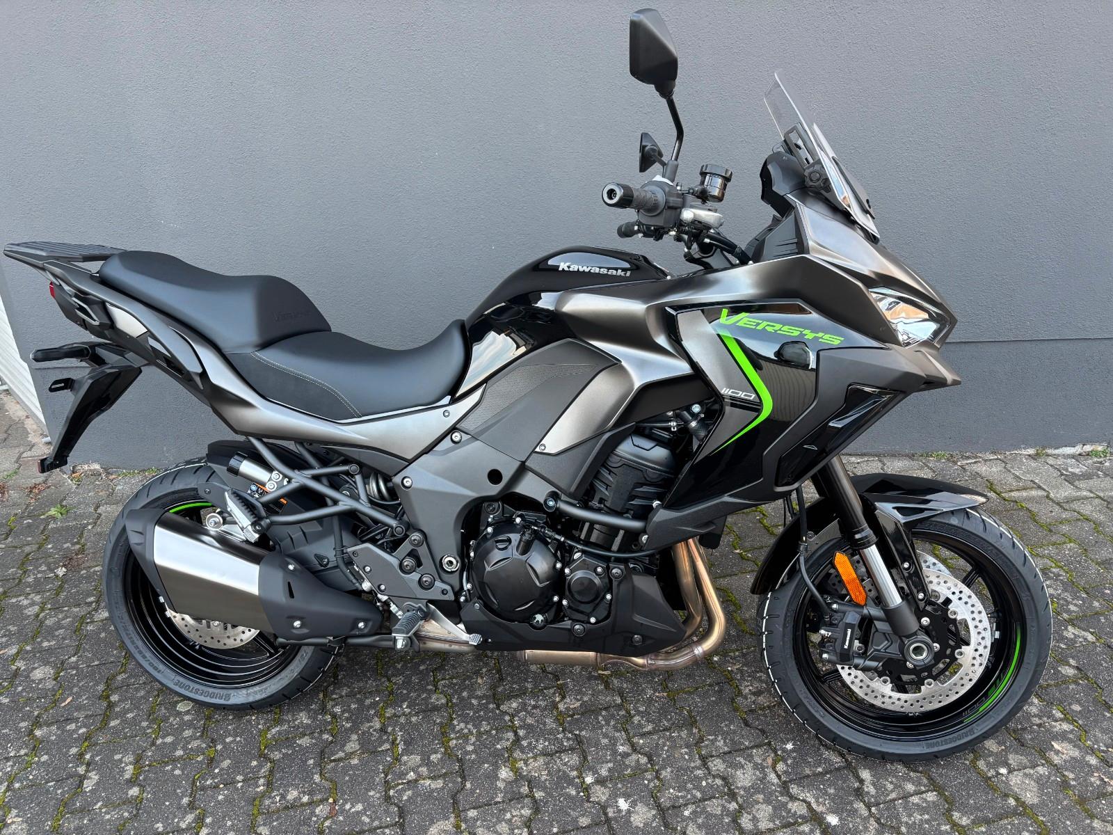 Kawasaki Versys 1100  Modell 2026