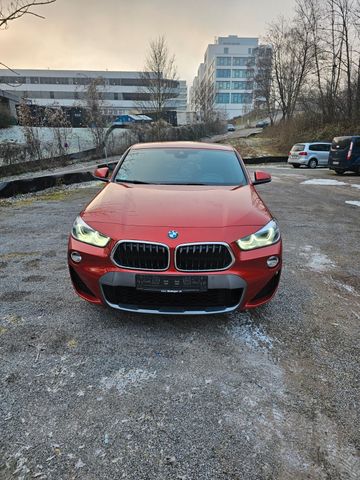 BMW X2 Baureihe X2 sDrive 20 i M Sport X