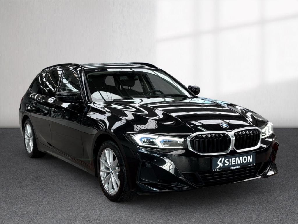 BMW 3 Series i Touring SHZ NAVI LED digiCockP RFK PDCv+h, миниатюра 6