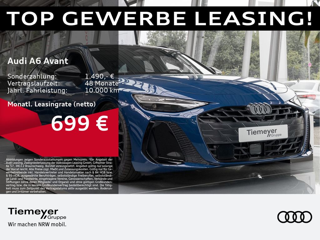 Image of Audi A6
