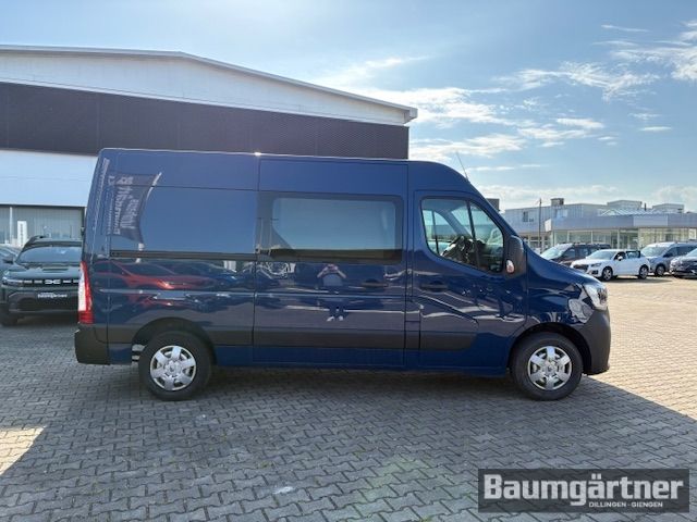 Fahrzeugabbildung Renault Master Kasten Komfort dCi 150 L2H2 3,5t AHK/PDC - mit KI generiert/bearbeitet